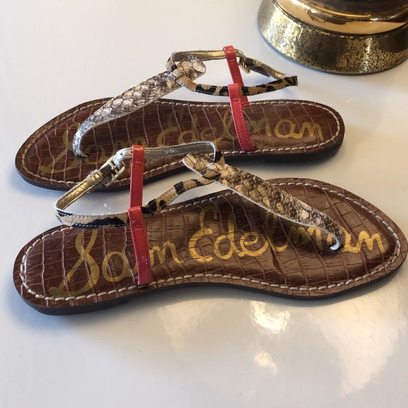 Sam Edelman Gigi sandal-Pre❤️’d - Picture 3 of 3